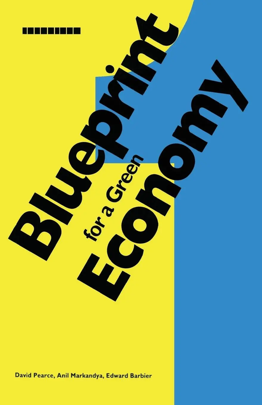 Cover: 9781853830662 | Blueprint 1 | For a Green Economy | David Pearce (u. a.) | Taschenbuch