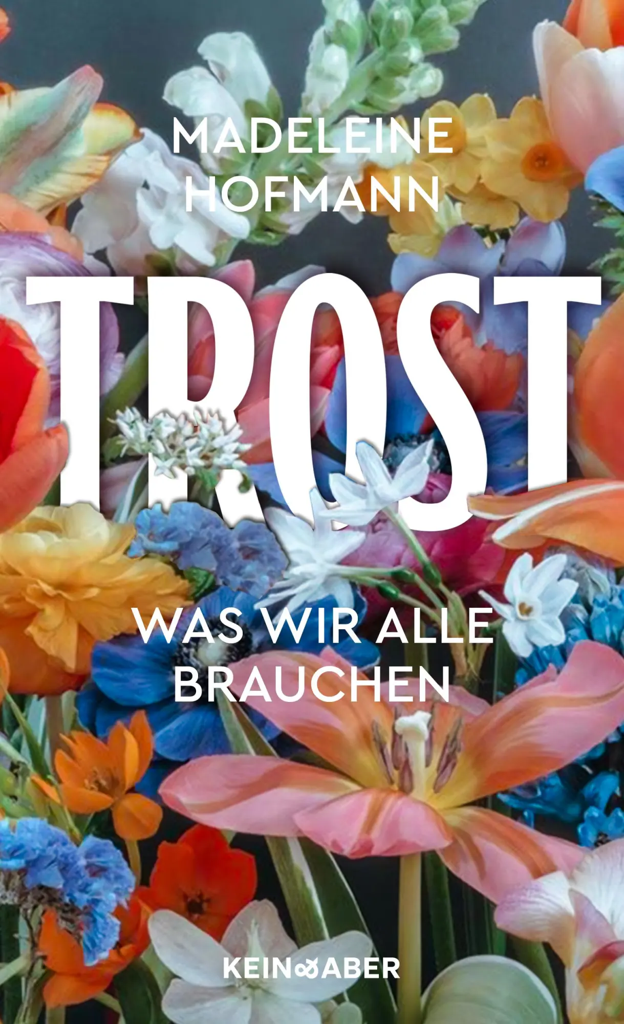 Cover: 9783036950662 | Trost | Was wir alle brauchen | Madeleine Hofmann | Buch | 224 S.