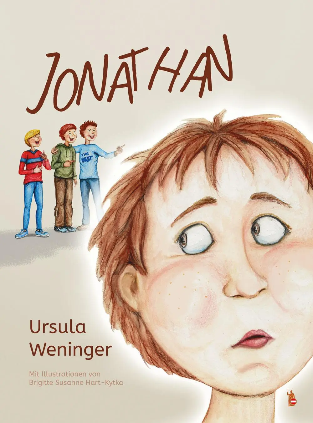 Cover: 9783038860662 | Jonathan | Ursula Weninger | Buch | Deutsch | 2023 | EAN 9783038860662