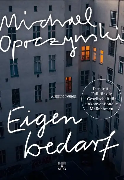 Cover: 9783710900662 | Eigenbedarf | Michael Opoczynski | Buch | 240 S. | Deutsch | 2021