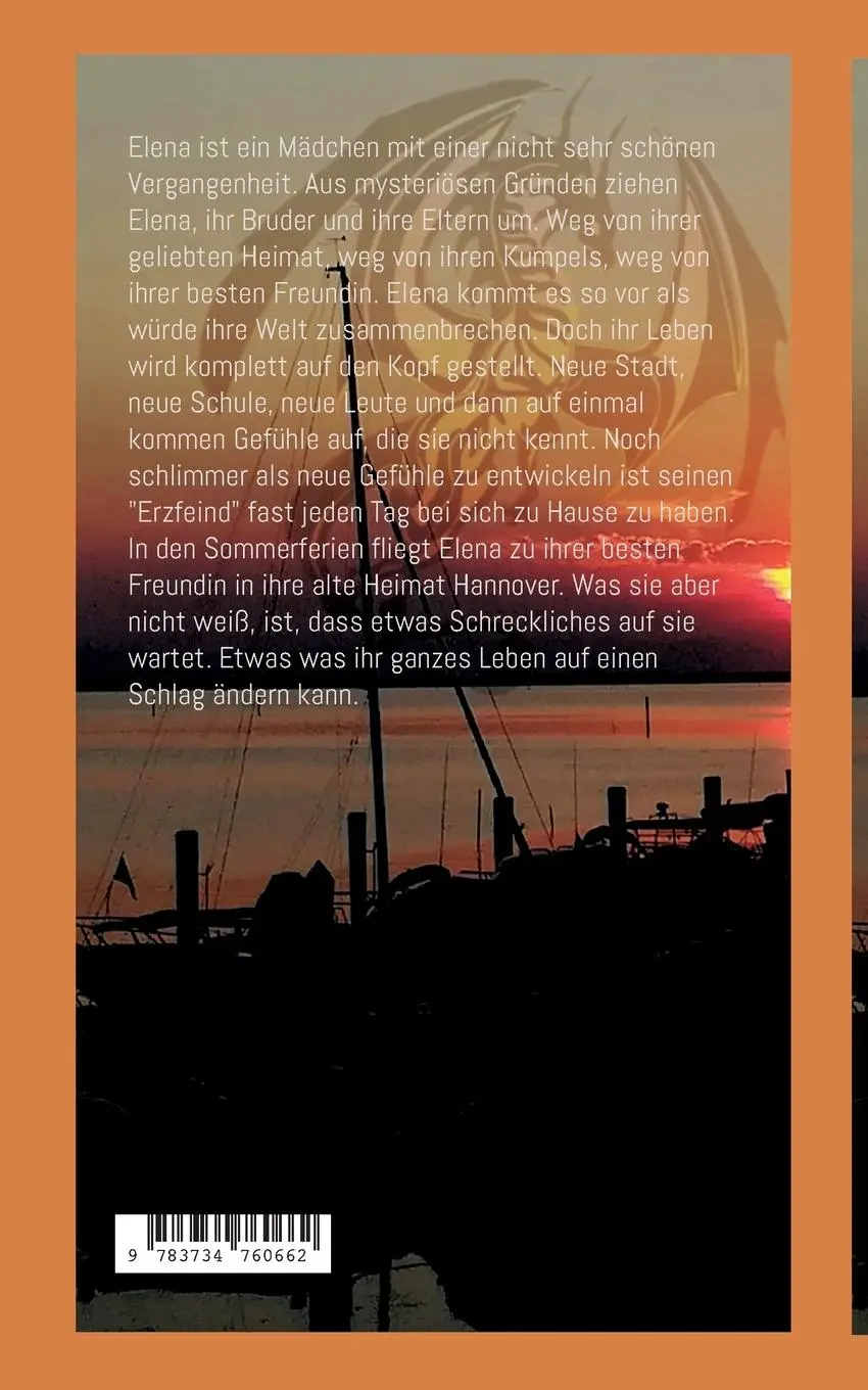 Rückseite: 9783734760662 | Ein nicht so leichtes Leben | Natalie Scherzer | Taschenbuch | 346 S.