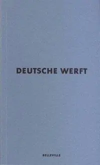 Cover: 9783933510662 | Deutsche Werft | Deutsche Imperative | Römer | Taschenbuch | 54 S.