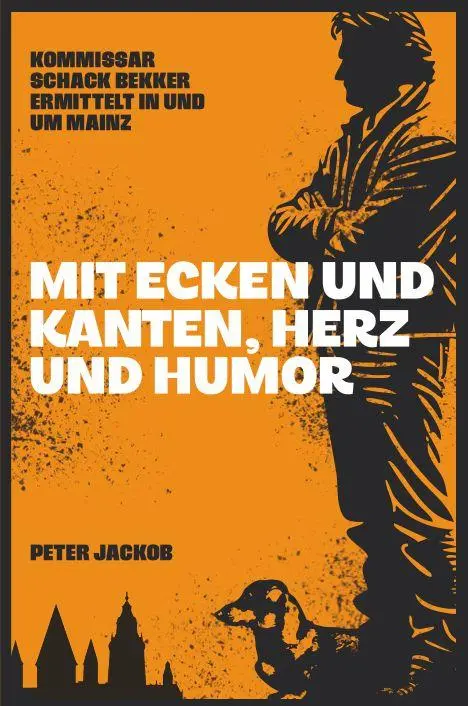 Cover: 9783960310662 | Mit Ecken und Kanten, Herz und Humor | Peter Jackob | Taschenbuch