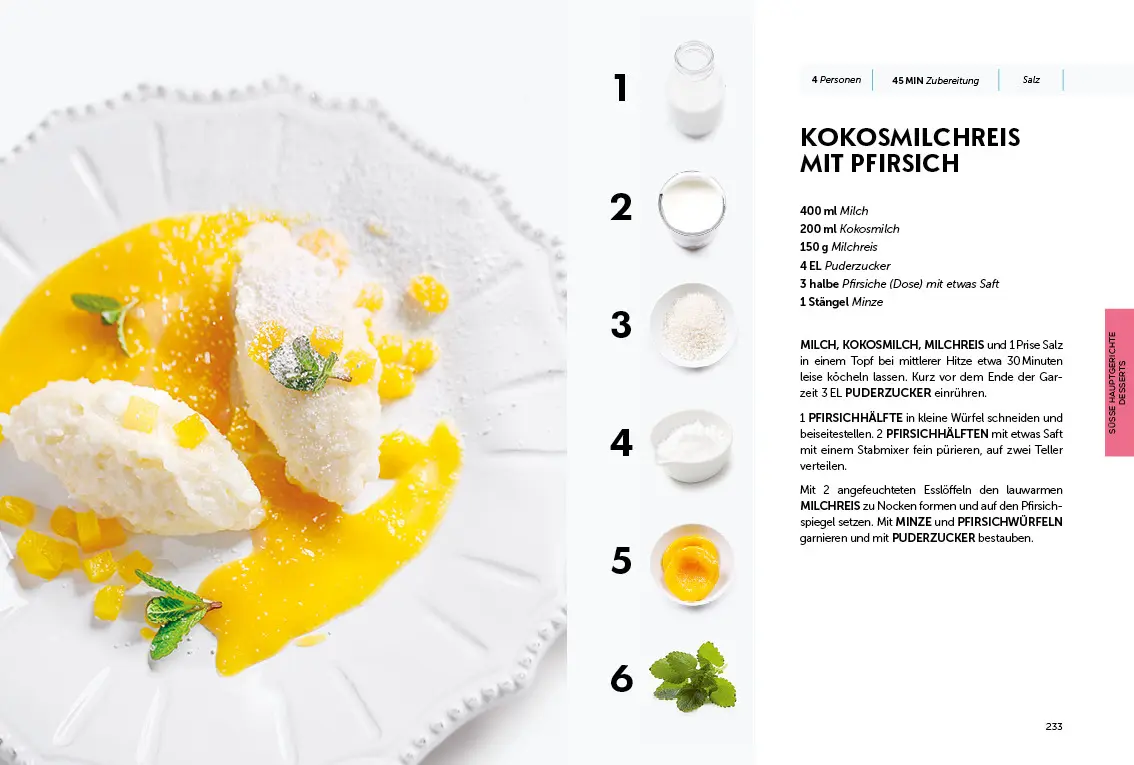 Bild: 9783960930662 | Einfach gut kochen | Genial kochen mit 2-6 Zutaten | Guido Schmelich