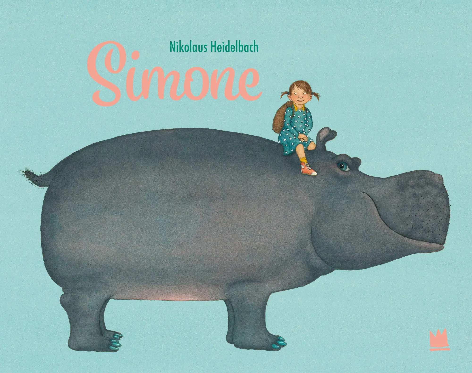 Cover: 9783968260662 | Simone | Nikolaus Heidelbach | Buch | 48 S. | Deutsch | 2026