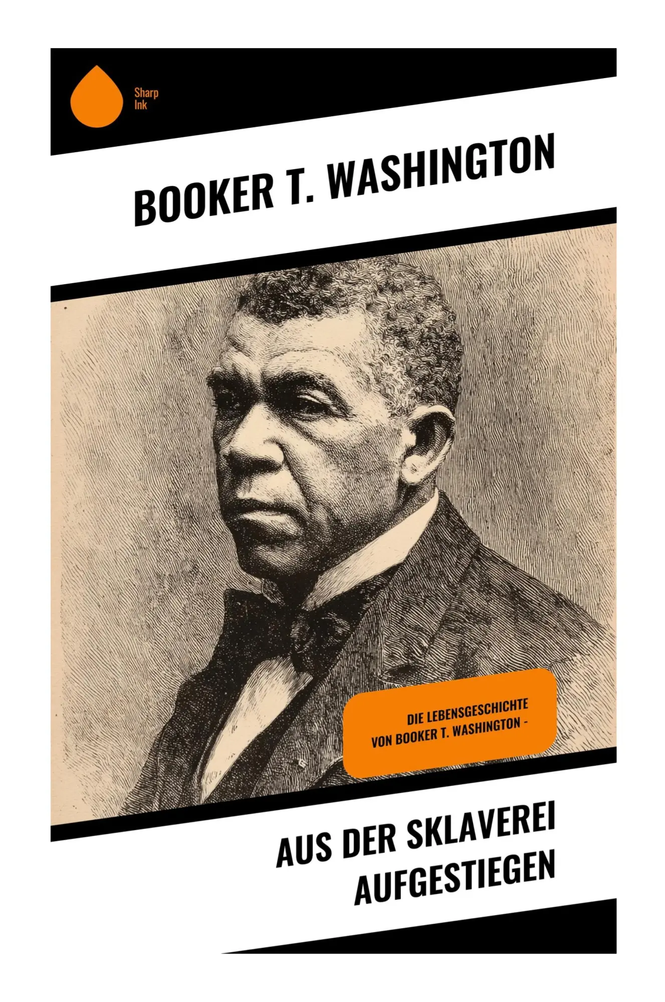 Cover: 9788028390662 | Aus der Sklaverei aufgestiegen | Booker T. Washington | Taschenbuch