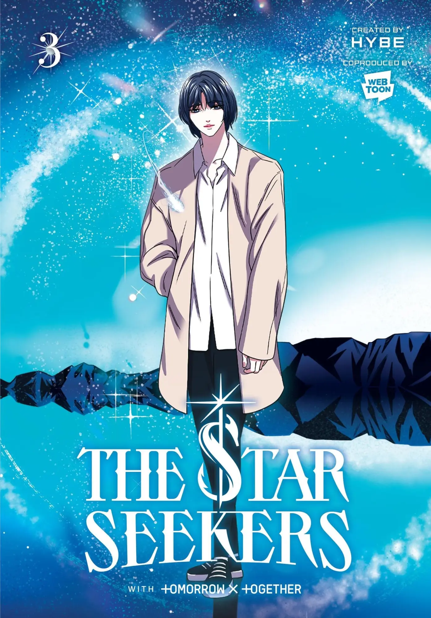 Cover: 9798400900662 | The Star Seekers, Vol. 3 (Comic) | Taschenbuch | Englisch | 2024