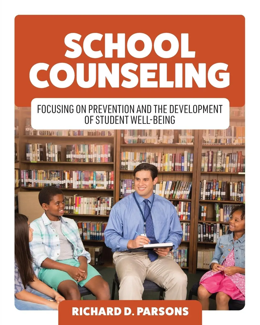 Cover: 9798823350662 | School Counseling | Richard Parsons | Taschenbuch | Englisch | 2024
