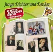 Cover: 4260075870762 | Die Besten Klassischen Gedichte | Junge Dichter Und Denker | Audio-CD