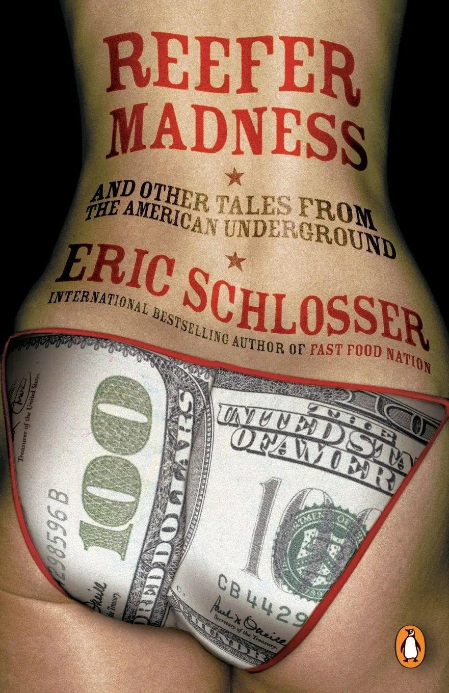 Cover: 9780141010762 | Reefer Madness | Eric Schlosser | Taschenbuch | Englisch | 2004