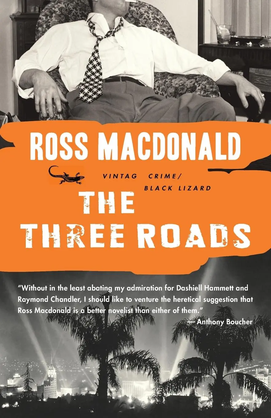 Cover: 9780307740762 | The Three Roads | Ross Macdonald | Taschenbuch | Englisch | 2011