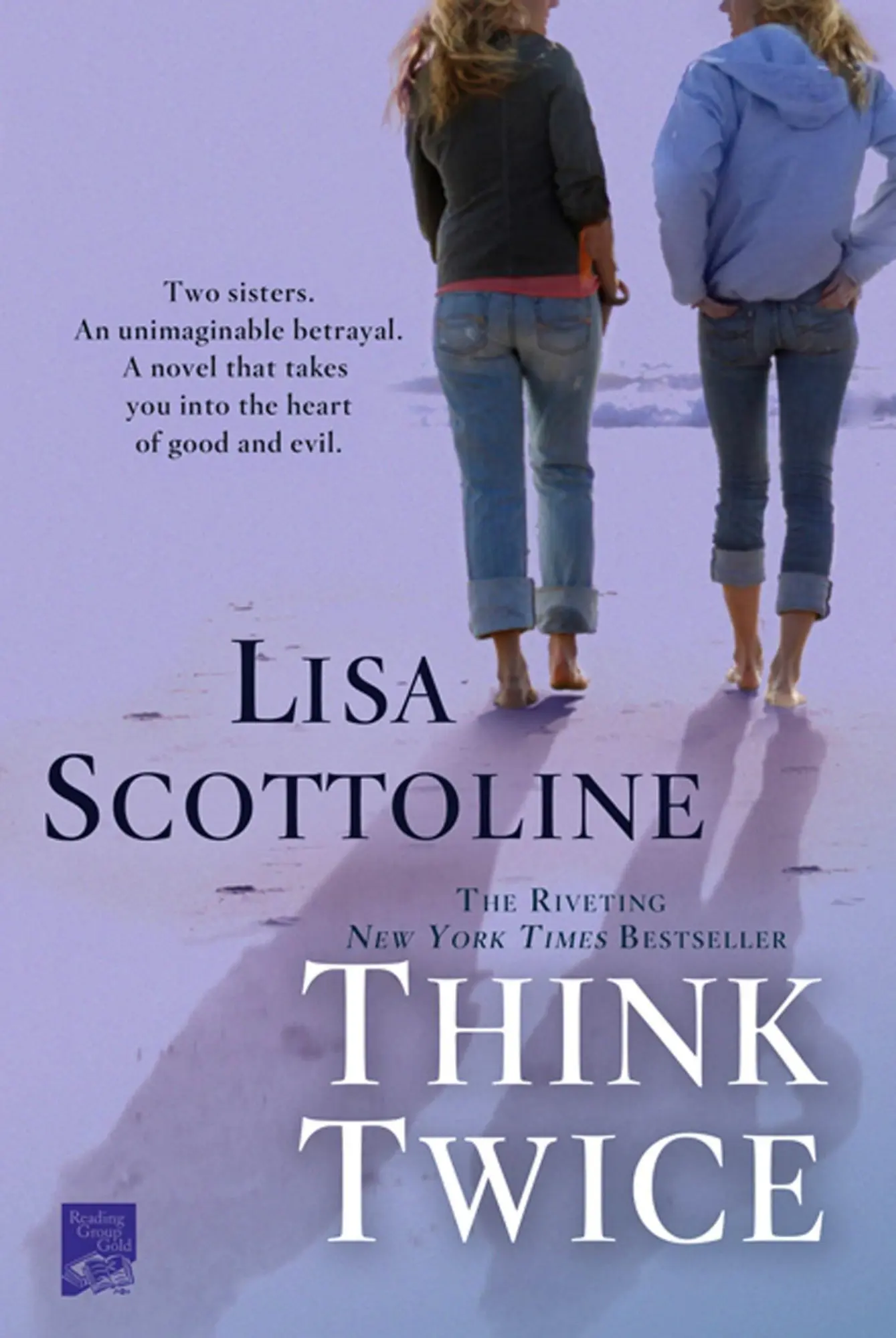 Cover: 9780312380762 | Think Twice | Lisa Scottoline | Taschenbuch | Kartoniert / Broschiert