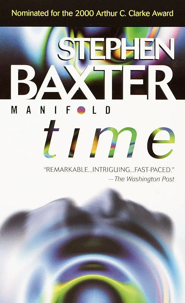 Cover: 9780345430762 | Manifold: Time | Stephen Baxter | Taschenbuch | Englisch | 2000