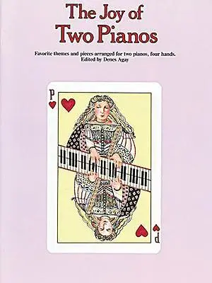 Yorktown Press The Joy Of Two Pianos