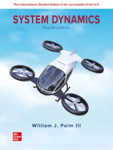 Cover: 9781260570762 | ISE System Dynamics | William Palm | Taschenbuch | Englisch | 2020
