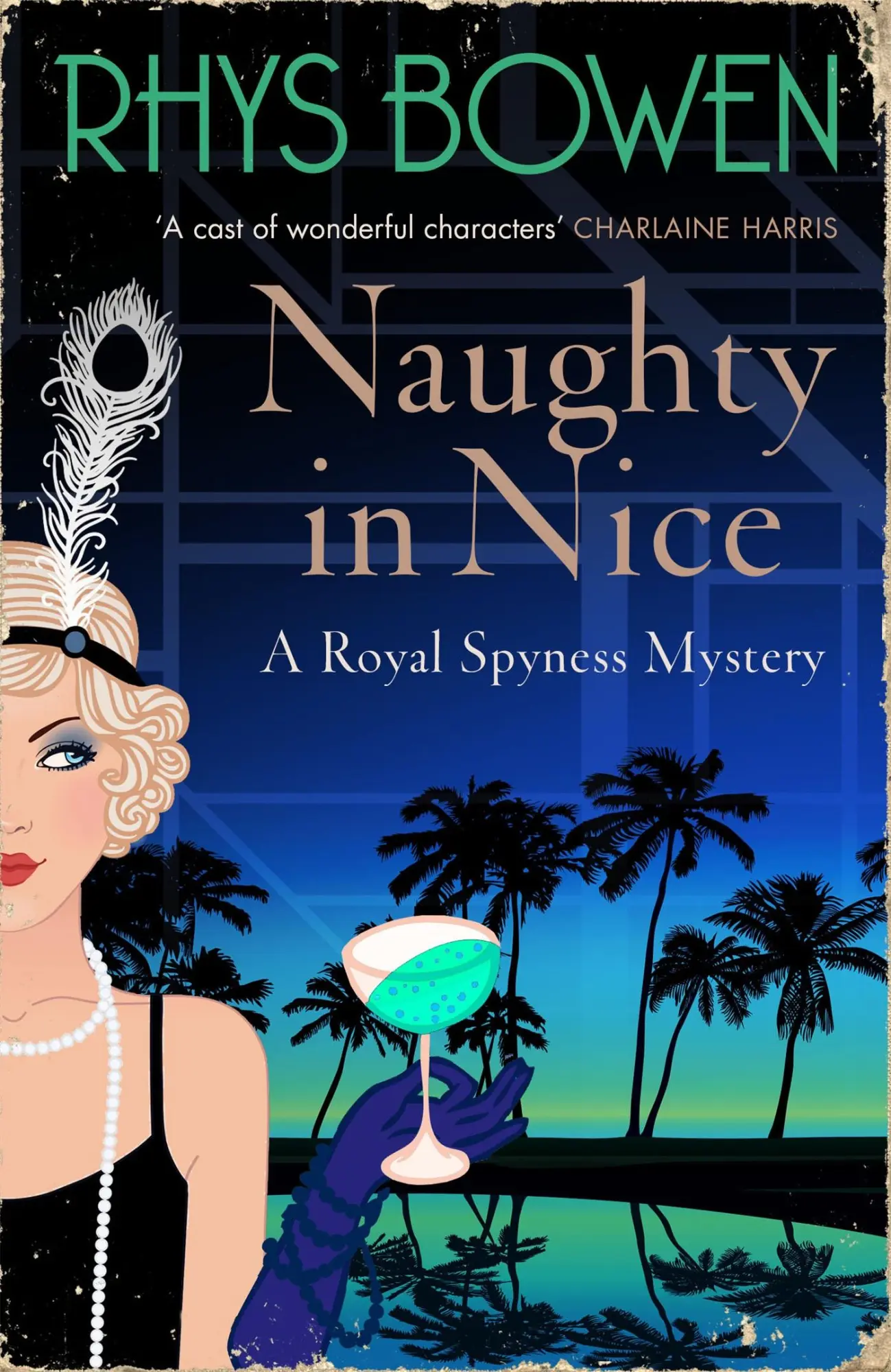 Cover: 9781472120762 | Naughty in Nice | Rhys Bowen | Taschenbuch | Kartoniert / Broschiert