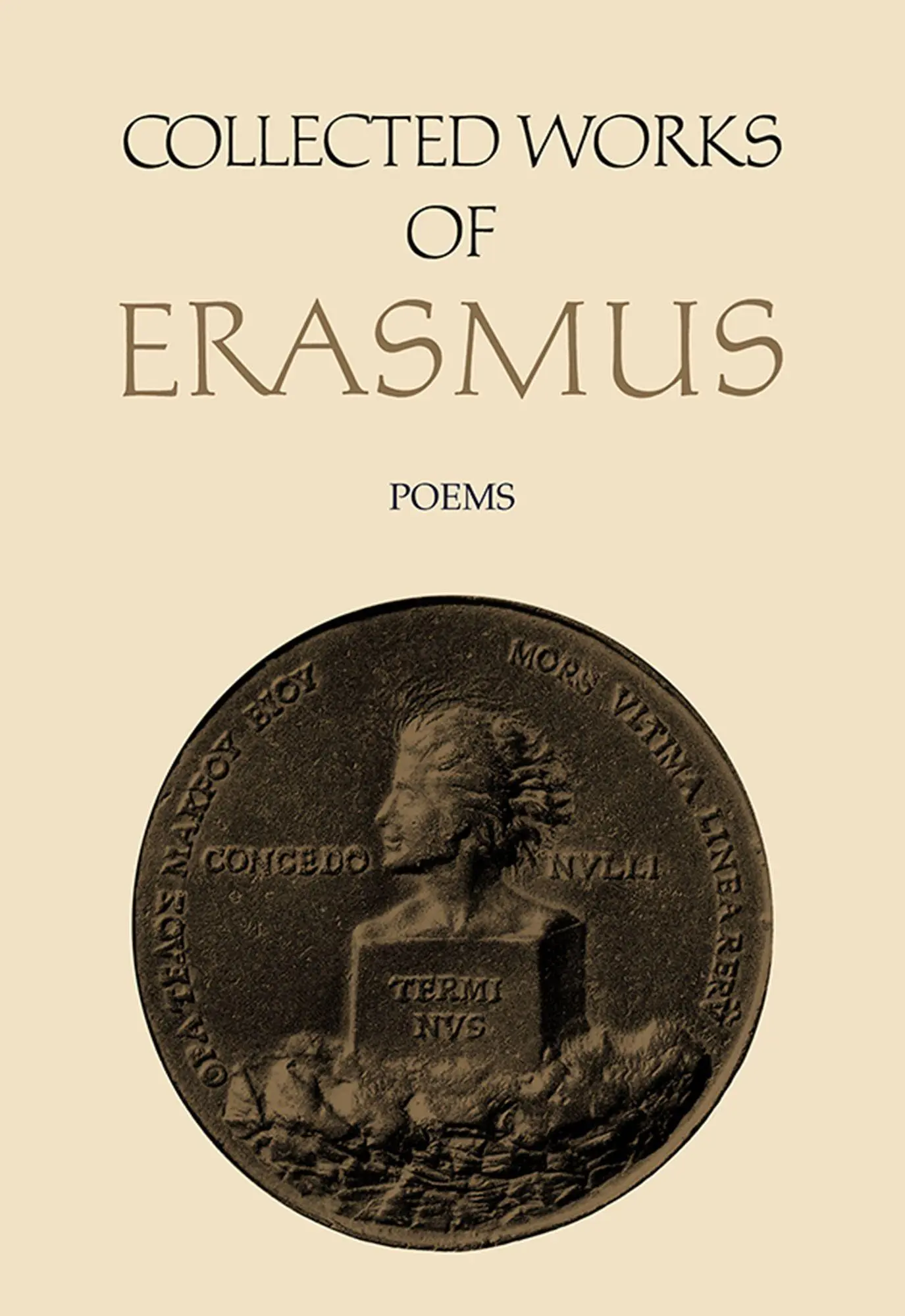 Cover: 9781487520762 | Collected Works of Erasmus | Poems, Volumes 85 and 86 | Erasmus | Buch