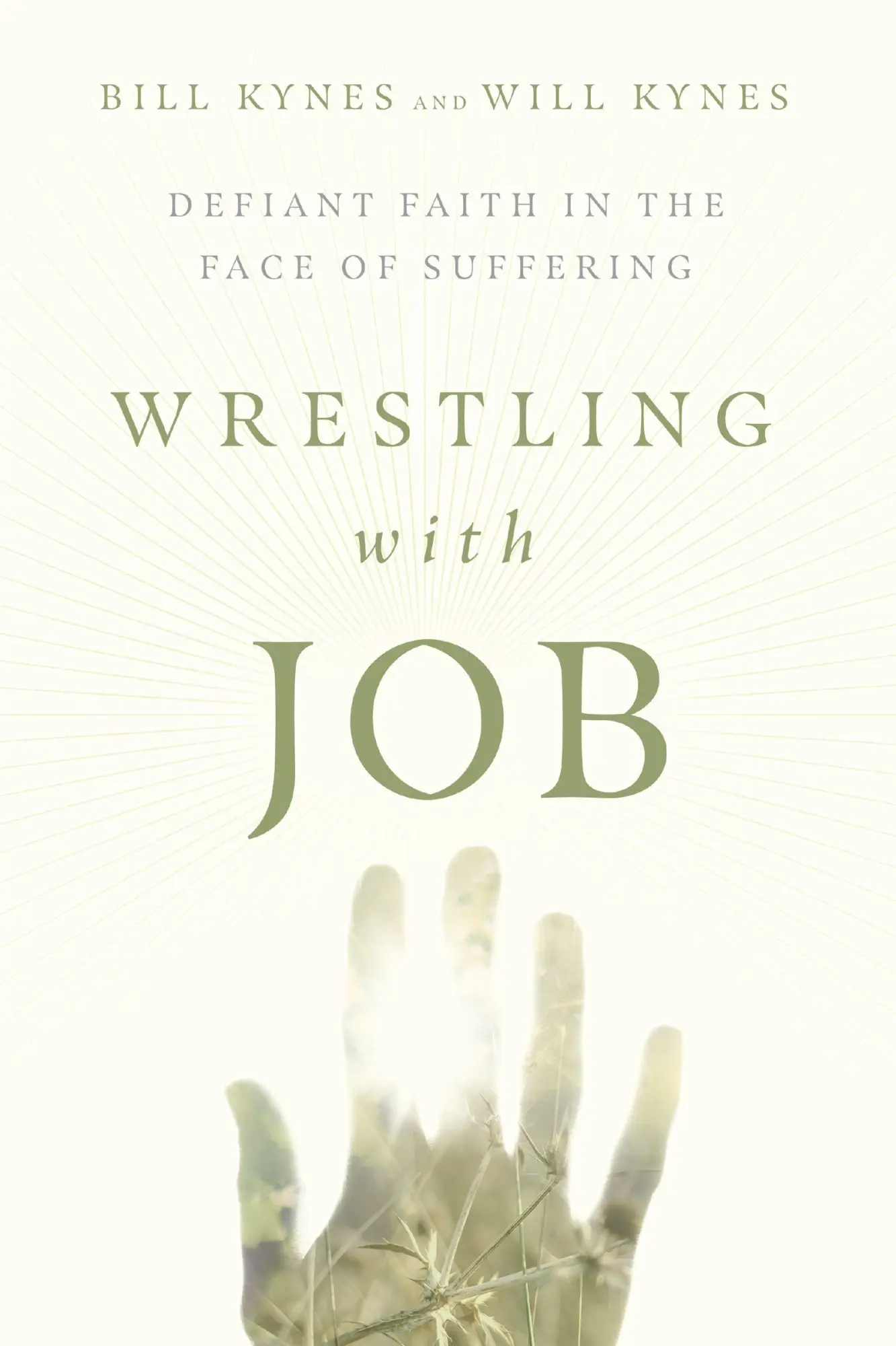 Cover: 9781514000762 | Wrestling with Job | Defiant Faith in the Face of Suffering | Buch