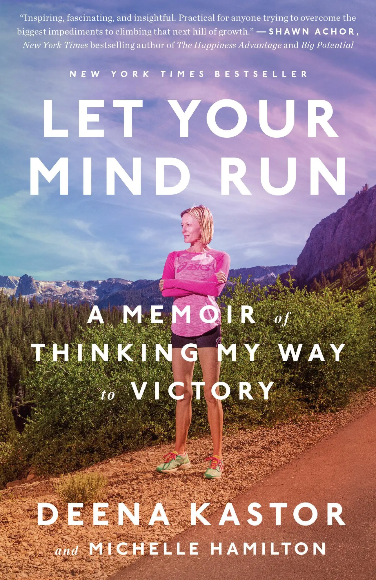 Cover: 9781524760762 | Let Your Mind Run | A Memoir of Thinking My Way to Victory | Buch