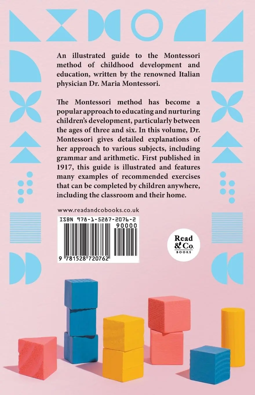 Rückseite: 9781528720762 | The Montessori Elementary Material | Maria Montessori | Taschenbuch