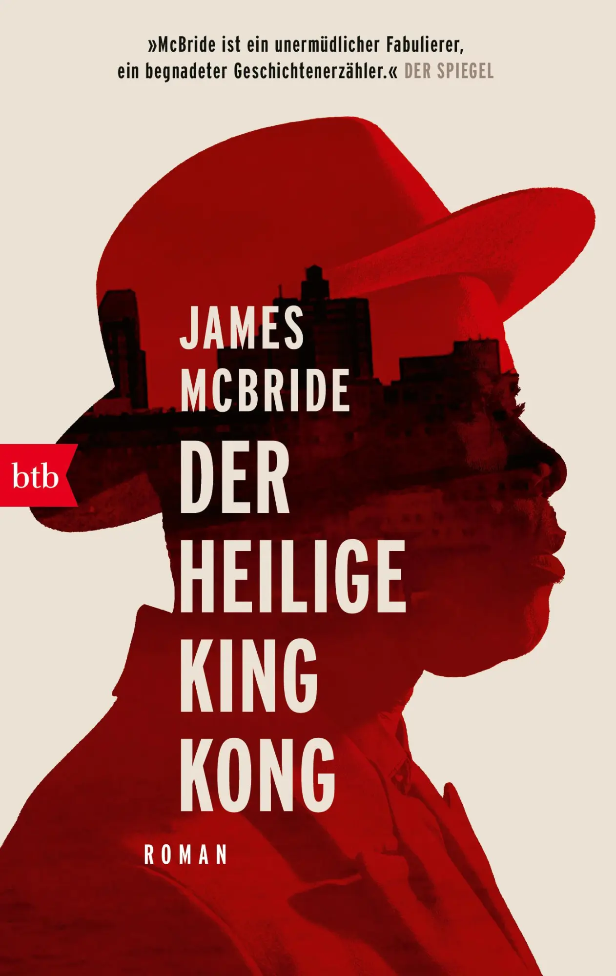 Cover: 9783442770762 | Der heilige King Kong | Roman | James McBride | Taschenbuch | 448 S.