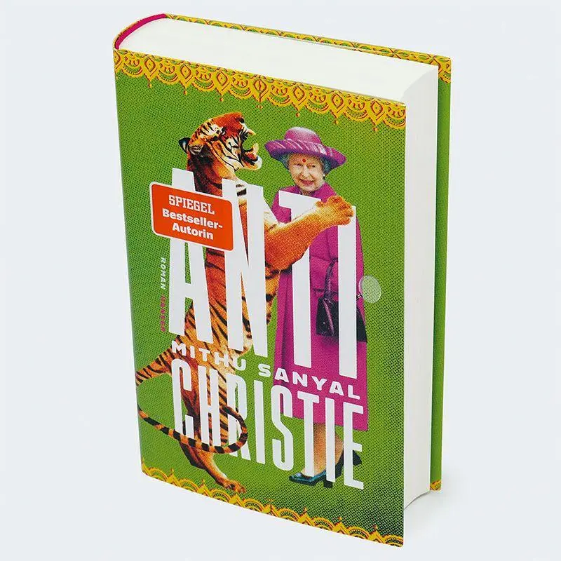 Bild: 9783446280762 | Antichristie | Roman | Mithu Sanyal | Buch | 544 S. | Deutsch | 2024