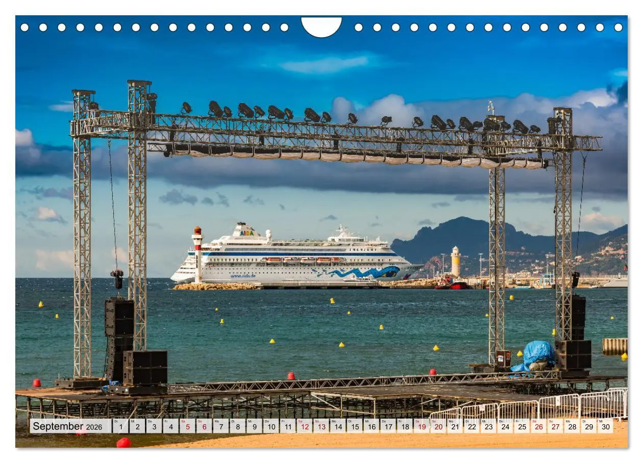 Bild: 9783457620762 | Goodbye Mutter aller Clubschiffe (Wandkalender 2026 DIN A4 quer),...