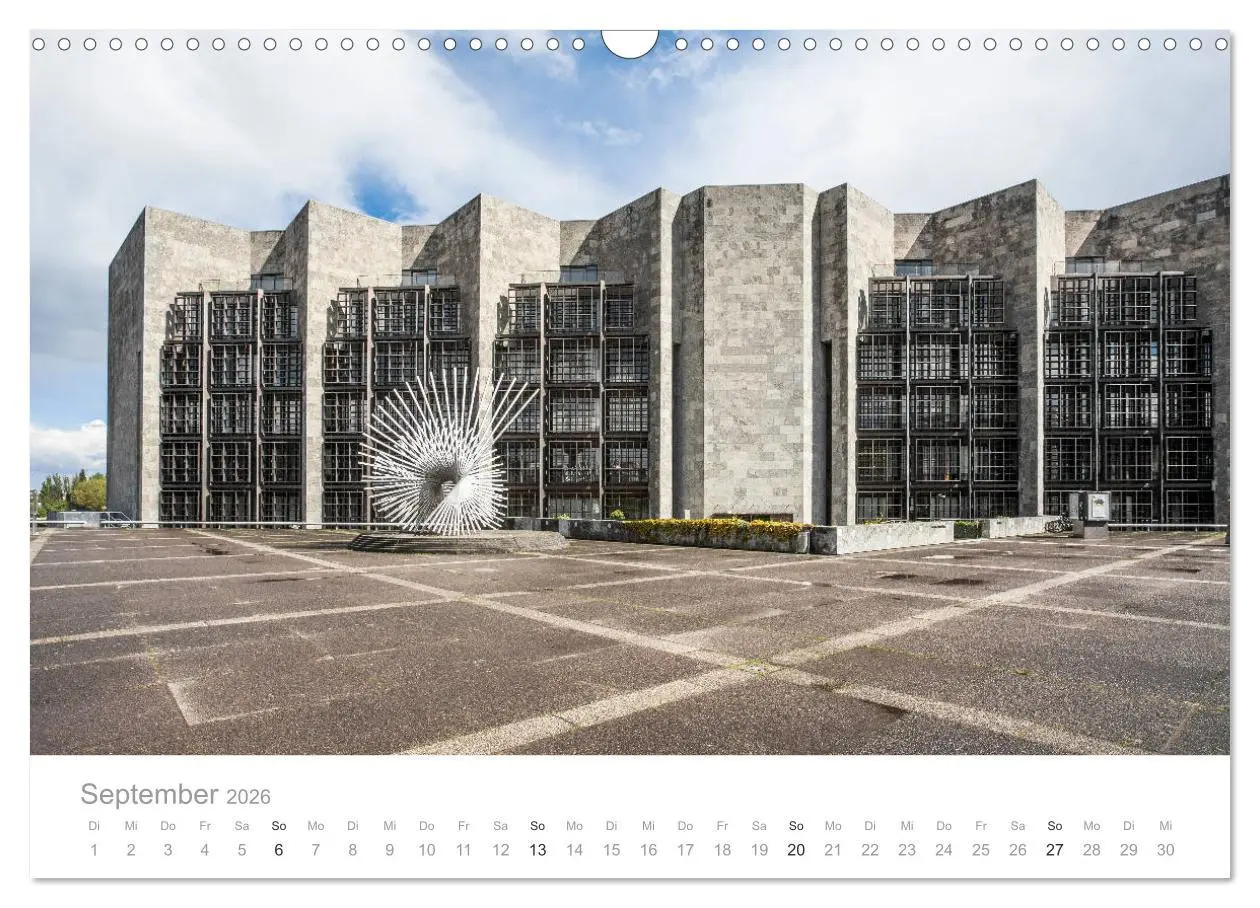 Bild: 9783457860762 | Mein Mainz (Wandkalender 2026 DIN A3 quer), CALVENDO Monatskalender