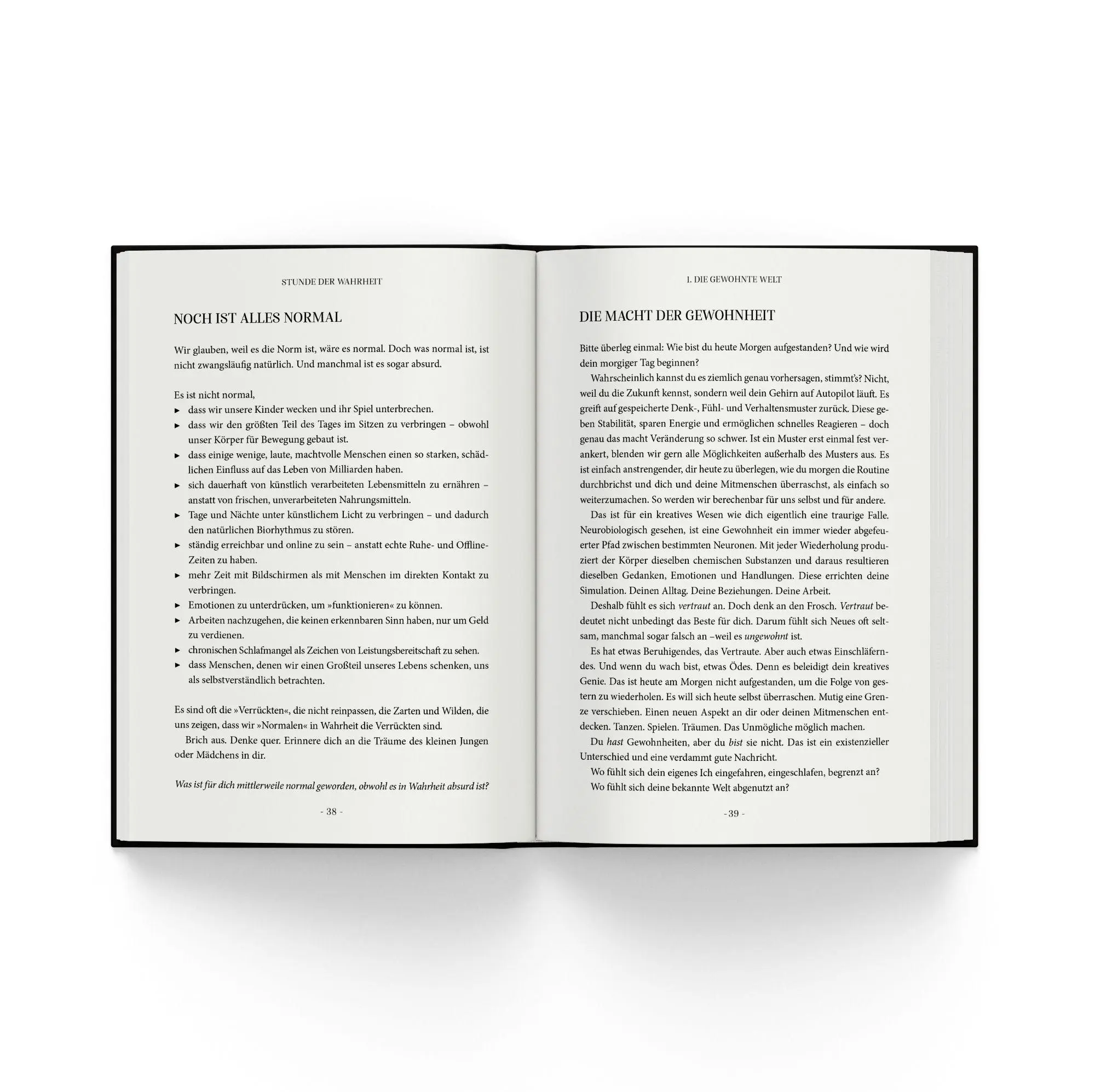 Bild: 9783689690762 | Stunde der Wahrheit | Wir sind die, auf die wir gewartet haben | Buch