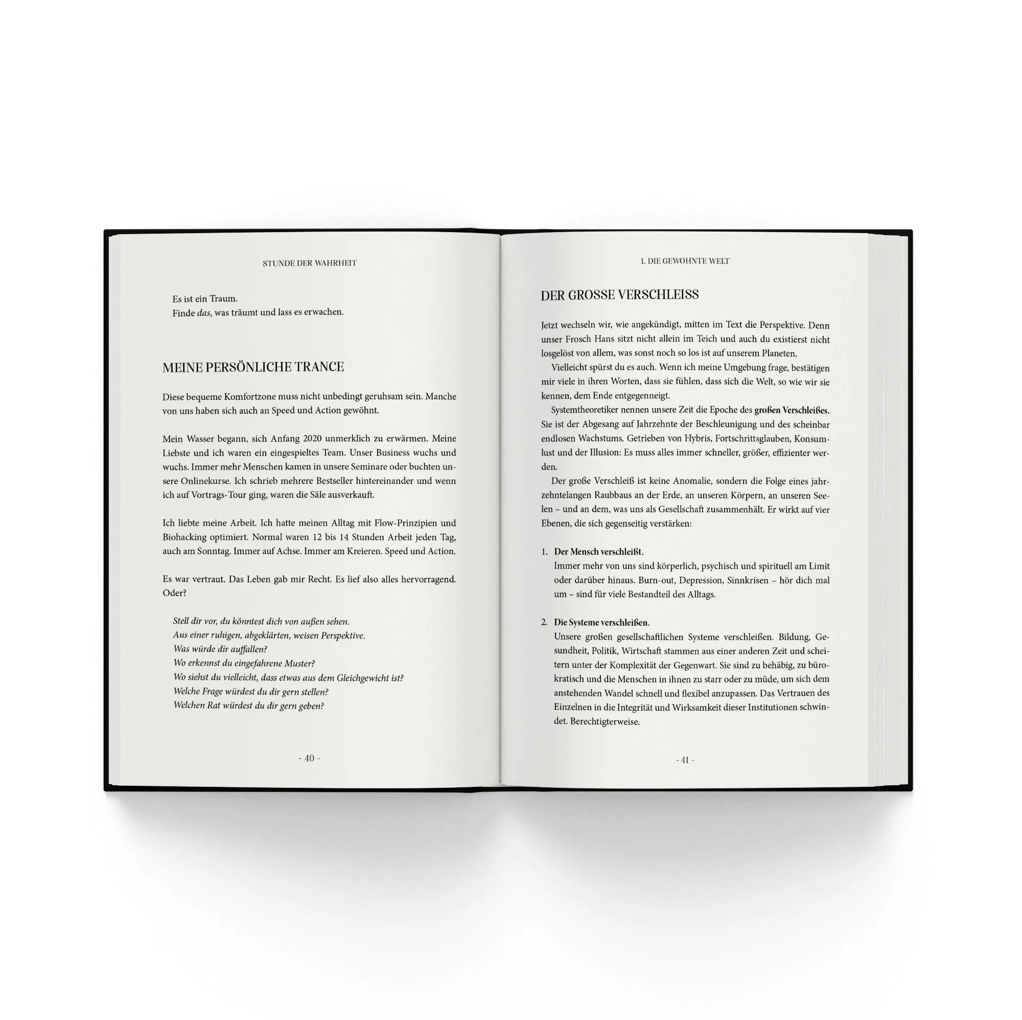 Bild: 9783689690762 | Stunde der Wahrheit | Wir sind die, auf die wir gewartet haben | Buch