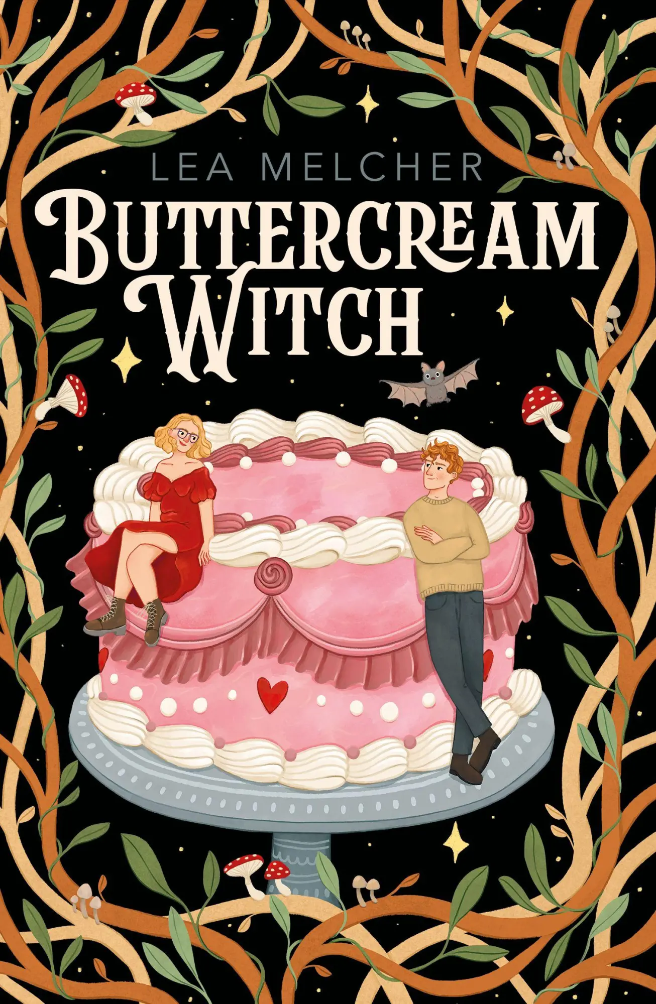 Cover: 9783691400762 | Buttercream Witch | Lea Melcher | Taschenbuch | Buttercream Witch