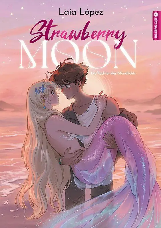 Cover: 9783753940762 | Strawberry Moon - Die Tochter des Mondlichts | Laia López | Buch