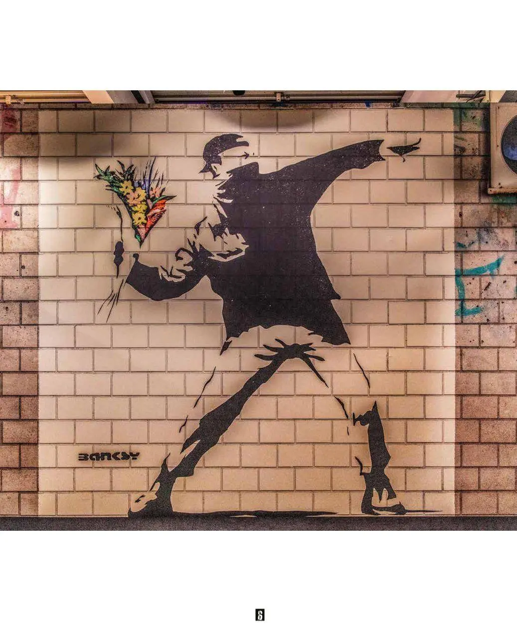Bild: 9783755300762 | Little Book of Banksy | Karin Pütz | Buch | 96 S. | Deutsch | 2024