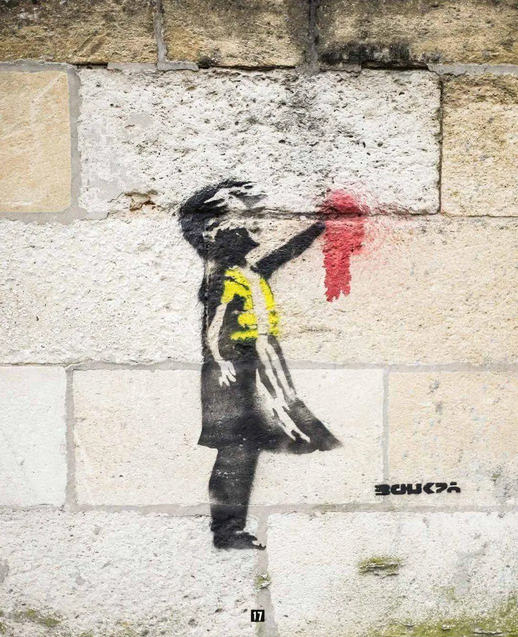 Bild: 9783755300762 | Little Book of Banksy | Karin Pütz | Buch | 96 S. | Deutsch | 2024