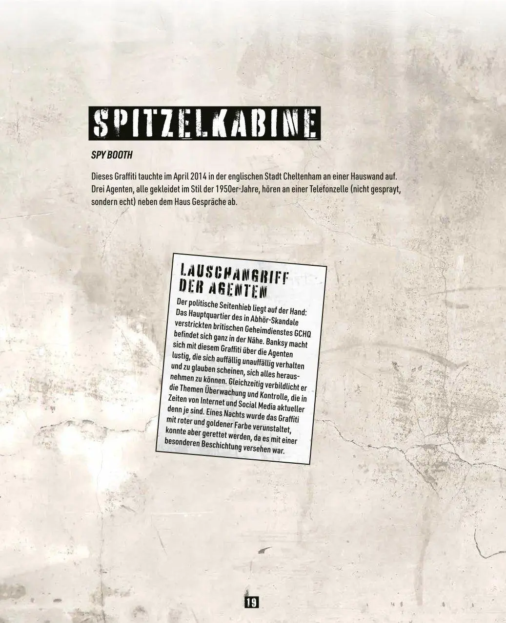 Bild: 9783755300762 | Little Book of Banksy | Karin Pütz | Buch | 96 S. | Deutsch | 2024