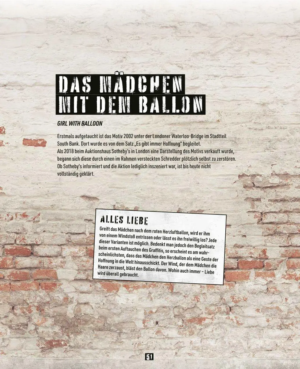 Bild: 9783755300762 | Little Book of Banksy | Karin Pütz | Buch | 96 S. | Deutsch | 2024