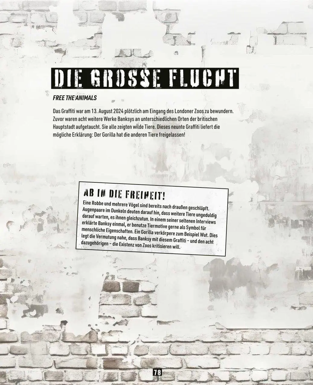Bild: 9783755300762 | Little Book of Banksy | Karin Pütz | Buch | 96 S. | Deutsch | 2024