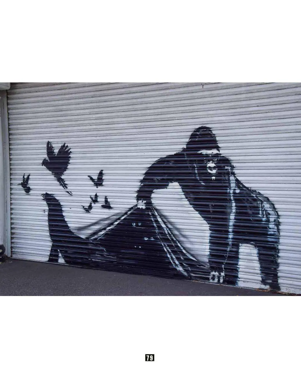 Bild: 9783755300762 | Little Book of Banksy | Karin Pütz | Buch | 96 S. | Deutsch | 2024
