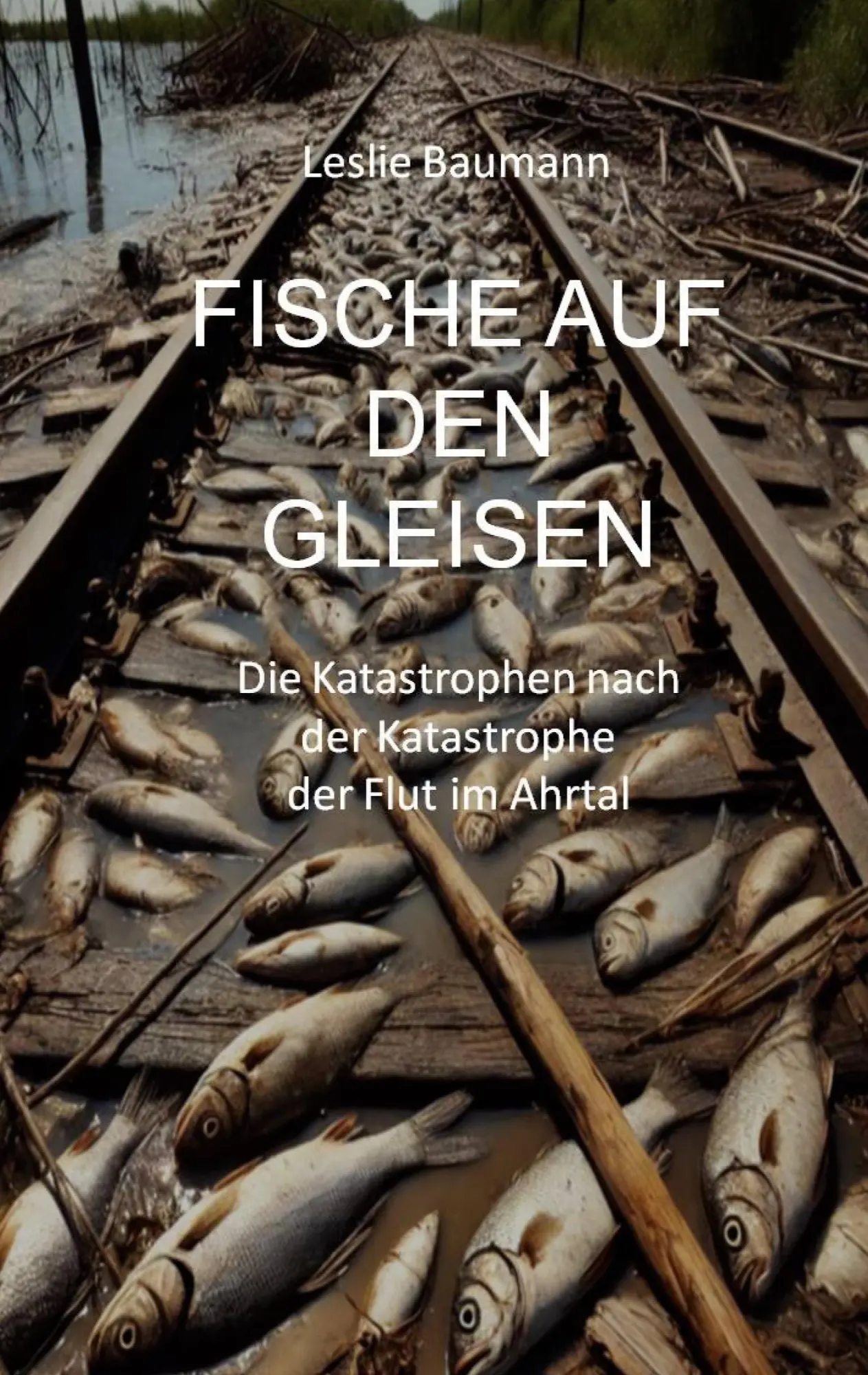 Cover: 9783819200762 | Fische auf den Gleisen | Die Katastrophen nach der Katastrophe | Buch