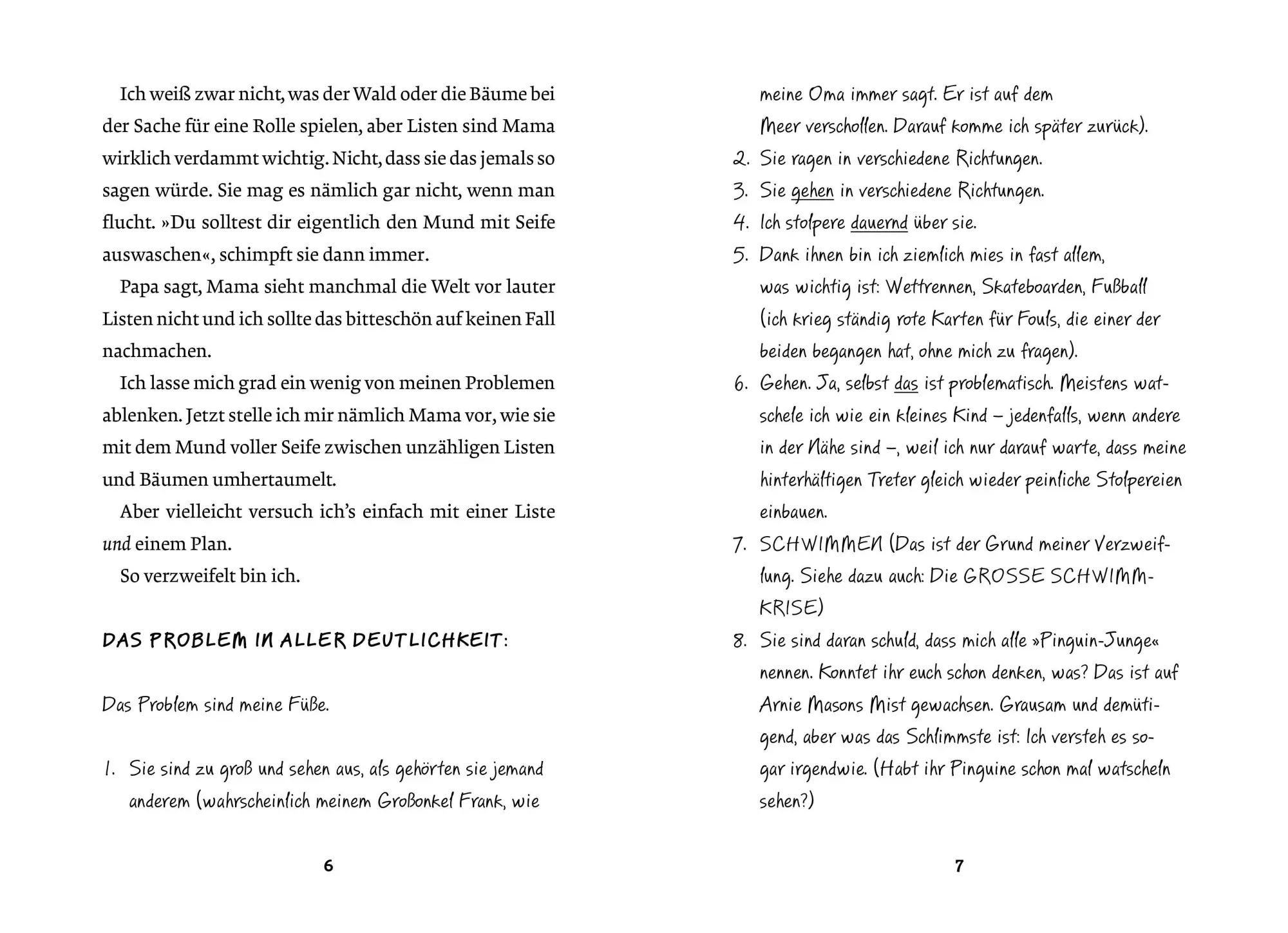 Bild: 9783833750762 | Wie klaut man einen Pinguin? (K)eine Anleitung | Susanna Bailey | Buch