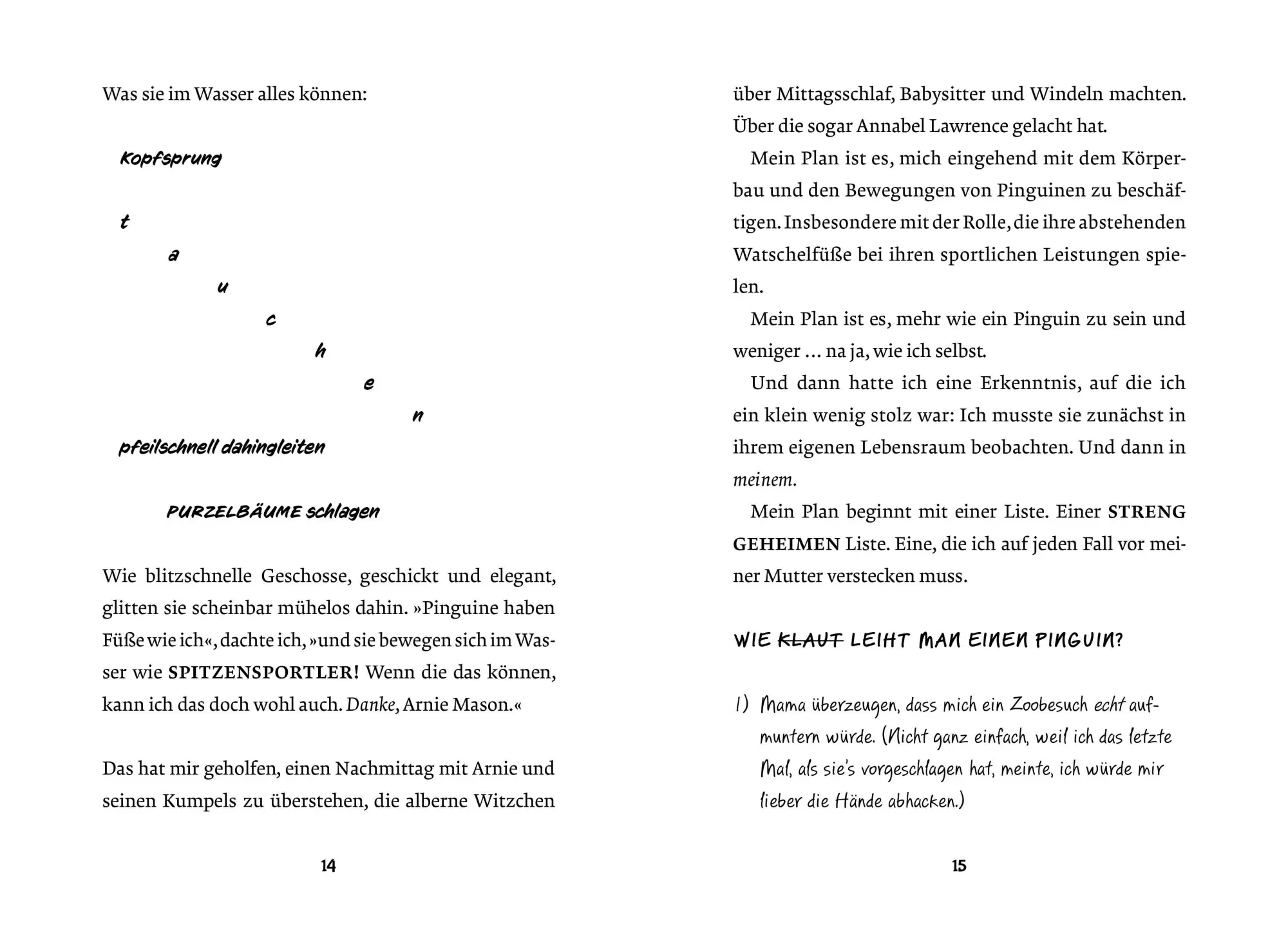 Bild: 9783833750762 | Wie klaut man einen Pinguin? (K)eine Anleitung | Susanna Bailey | Buch