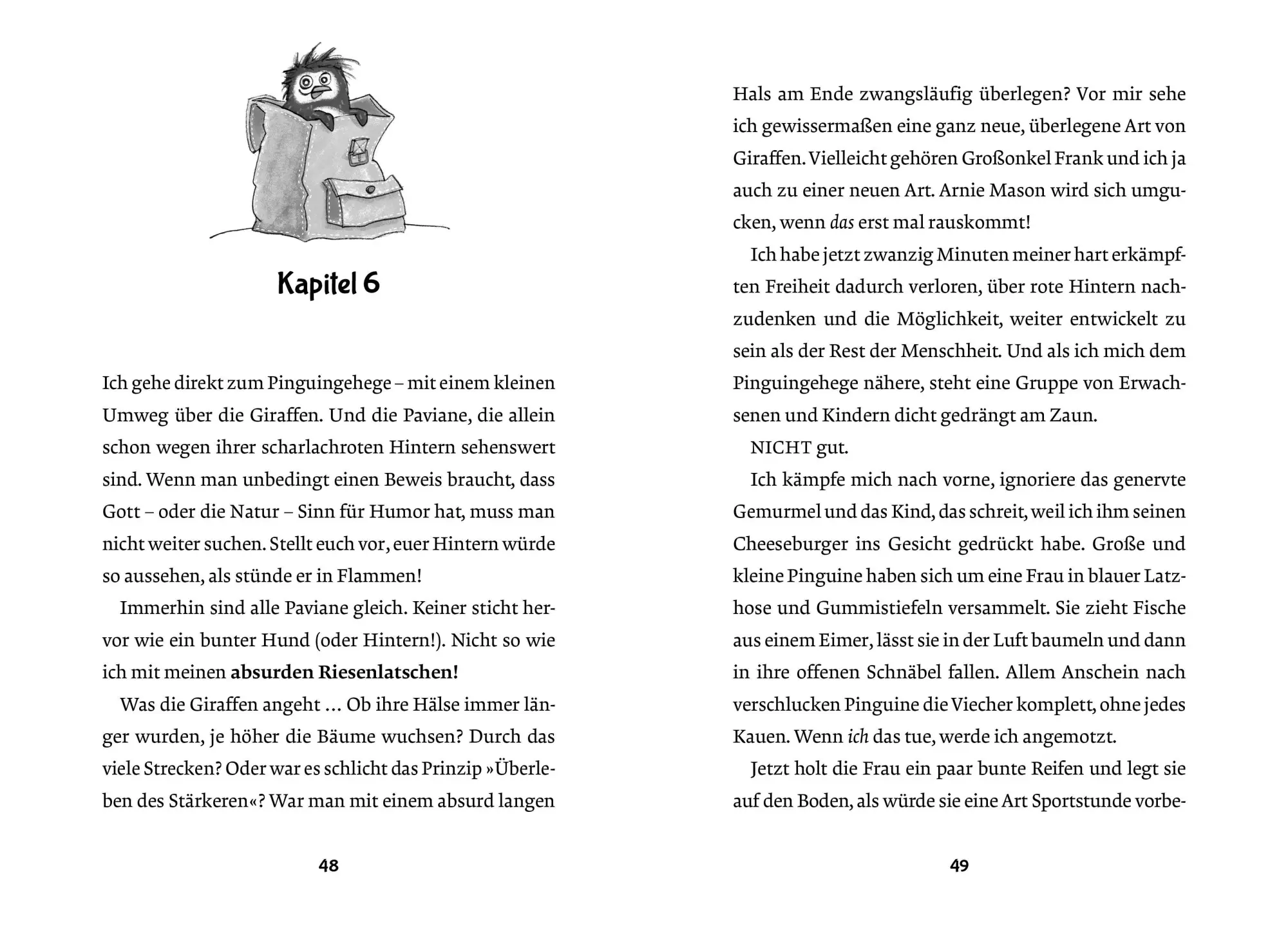 Bild: 9783833750762 | Wie klaut man einen Pinguin? (K)eine Anleitung | Susanna Bailey | Buch