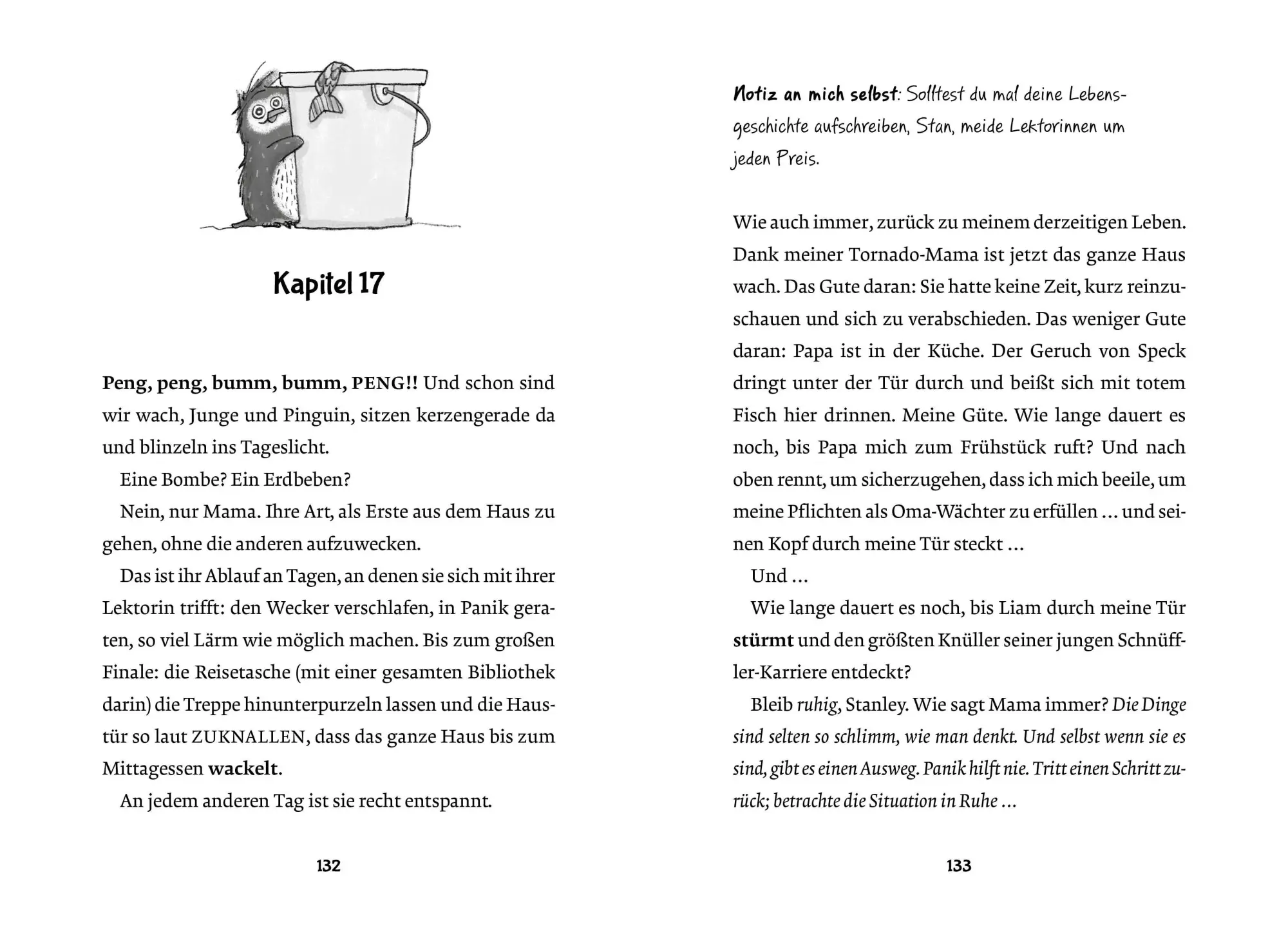 Bild: 9783833750762 | Wie klaut man einen Pinguin? (K)eine Anleitung | Susanna Bailey | Buch
