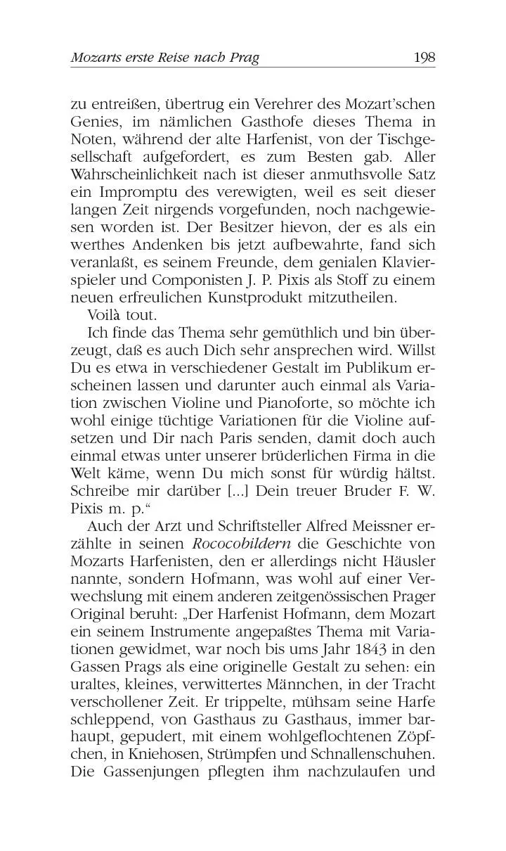 Bild: 9783899190762 | Mozart und Prag | Harald Salfellner | Buch | Deutsch | 2006