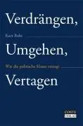 Verdrängen, Umgehen, Vertagen
