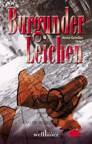 Cover: 9783939540762 | Burgunder-Leichen | Wein-Krimis | Buttler | Taschenbuch | 250 S.