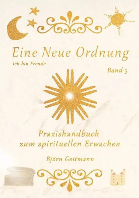 Cover: 9783957810762 | Eine Neue Ordnung. Bd.5 | Björn Geitmann | Buch | Deutsch | 2020
