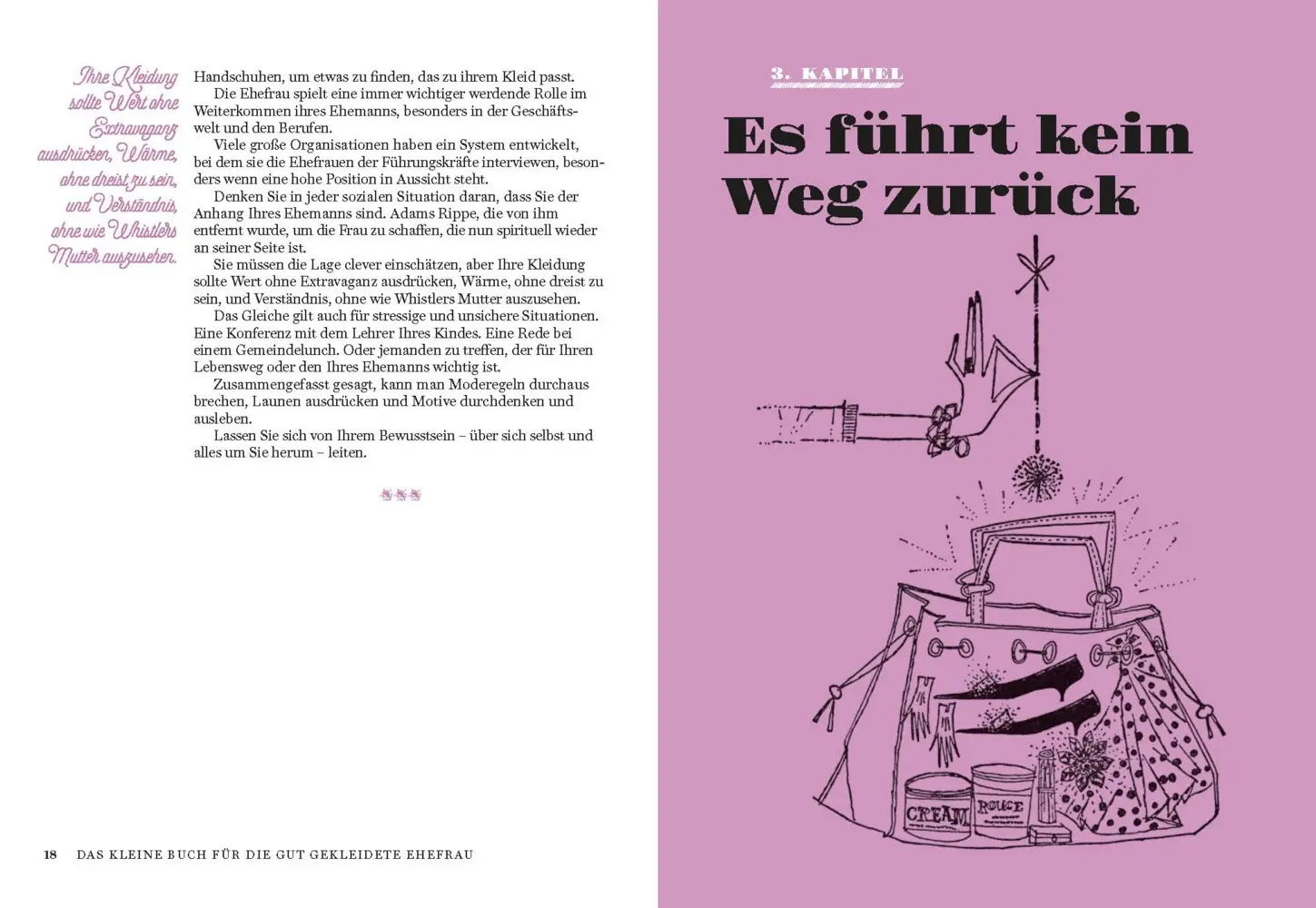 Bild: 9783959100762 | Das kleine Buch für die gut gekleidete Ehefrau | Anne Fogarty | Buch