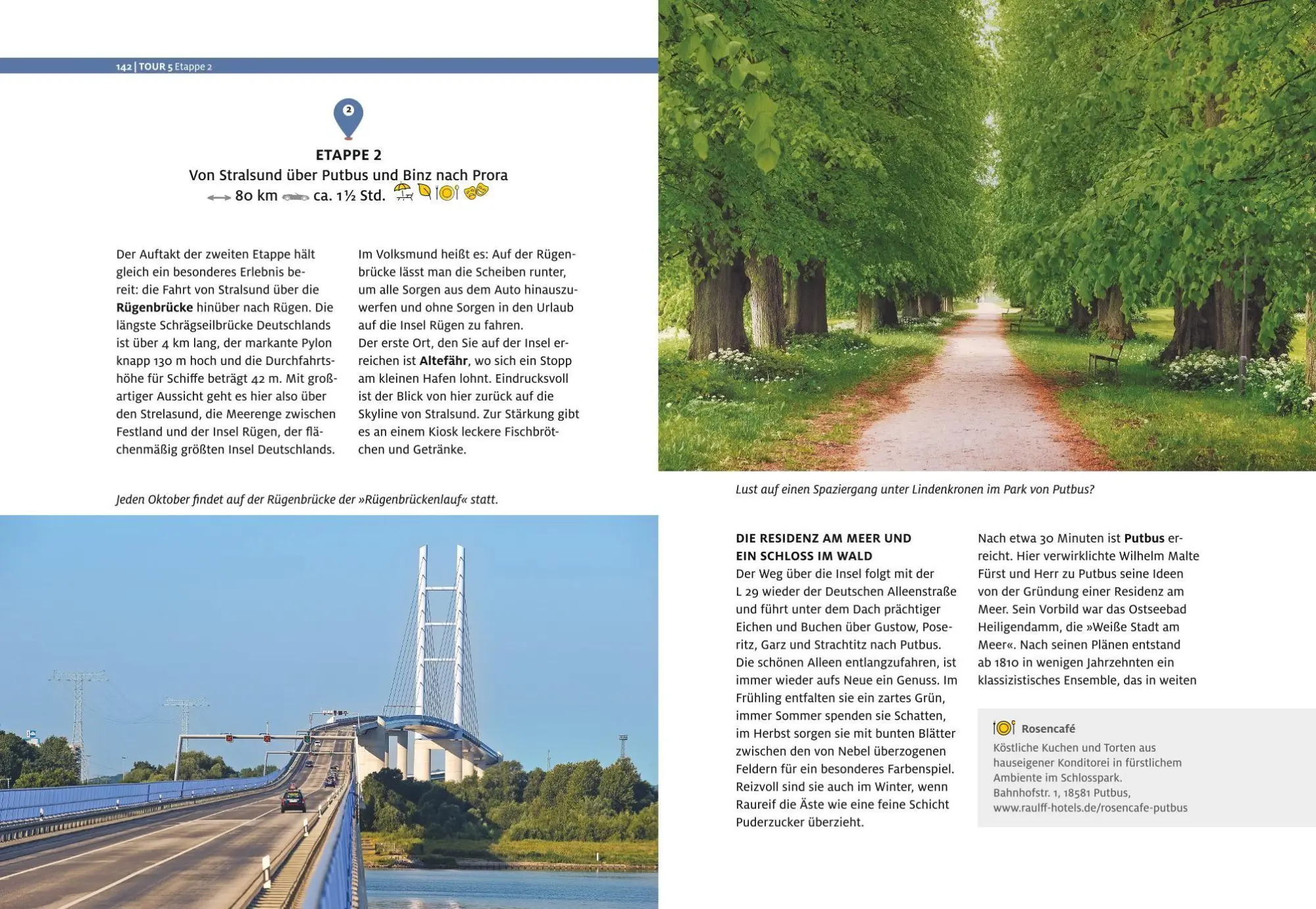 Bild: 9783986450762 | ADAC Roadtrips Mecklenburg-Vorpommern mit Ostseeküste | Katja Gartz