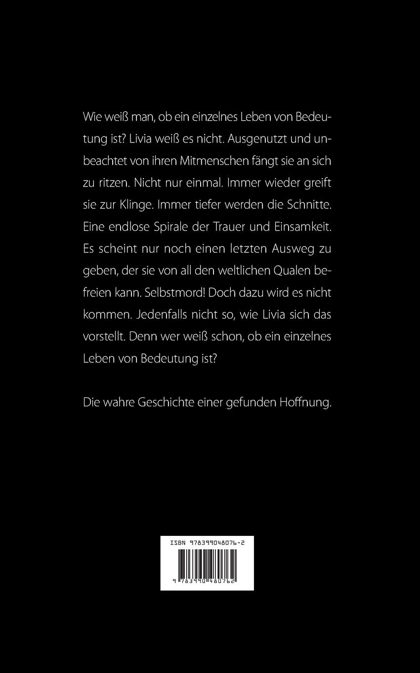 Rückseite: 9783990480762 | Ich sage die Wahrheit, PS: Das war eine Lüge! | Livia Andrey | Buch